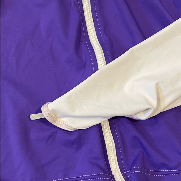 Sun Protection Zone Hooded Swim Jacket - Picture 4 of 4